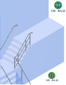 angle rampe escalier 10