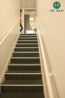 rampe d'escalier entreprise 12