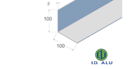 De nouvelles sections de cornières aluminium au catalogue IDALU image