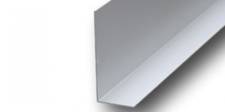 Cornière aluminium de 120x50x2