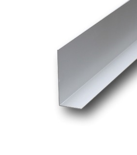 Cornière aluminium de 120x50x2