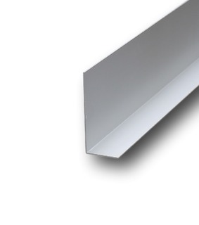 Cornière aluminium de 120x50x2 Cornière aluminium de 120x50x2
