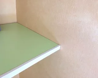 Le profilé alu en U parfait pour vos finitions de chants en 19mm Le profilé alu en U parfait pour vos finitions de chants en 19mm