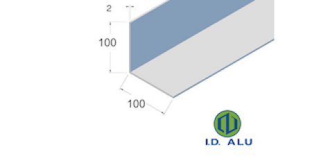 De nouvelles sections de cornières aluminium au catalogue IDALU