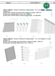 Télécharger notice brise-soleil rectangle 200x40