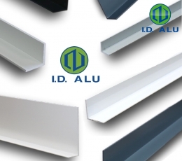 Cornières aluminium sur stock France