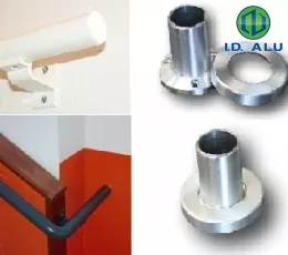 Gamme VARISTEP aluminium