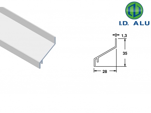 lame pas de 33mm ventilation