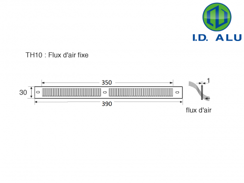 plan reglette aeration