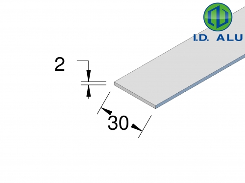 plat 30x2 plan