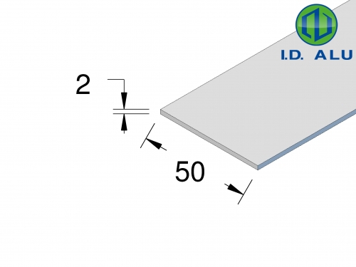 plat 50x2 plan