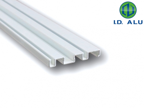 rail bas placard SPID blanc