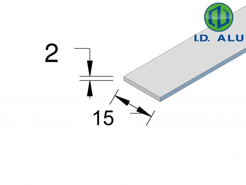 plat 15x2 plan