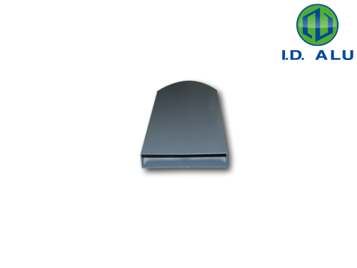 TR150302g : Tube rectangle 150x30 7016 SAT Tube rectangle 150x30 7016 SAT