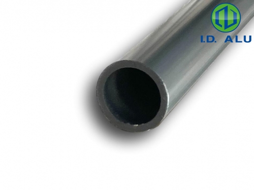 O505g : Tube rond 50x5 7016 sat Tube rond 50x5 7016 sat