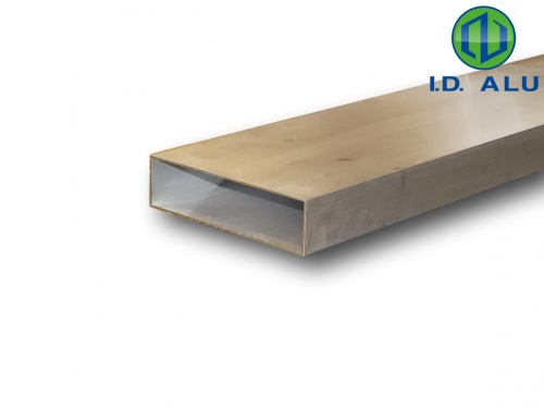 TR1504018 : Tube rectangle 150x40x1,8 brut Tube rectangle 150x40x1,8 brut