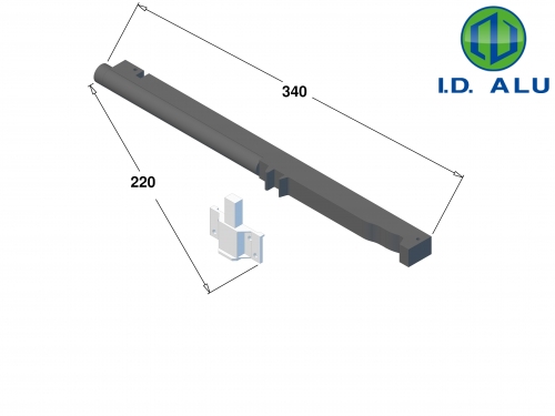 frein ralentisseur placard SPID