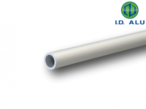 Tube aluminium Ø 80 mm laqué RAL sur mesure