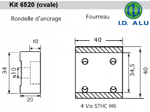 kit 6520