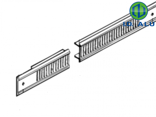 reglette aeration 290mm