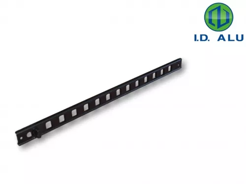 aeration reglable 500mm noir