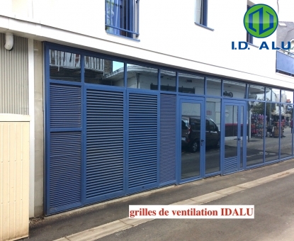 grille large ventilation aération boucherie 1