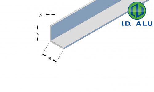 corniere 15x15 alu 6