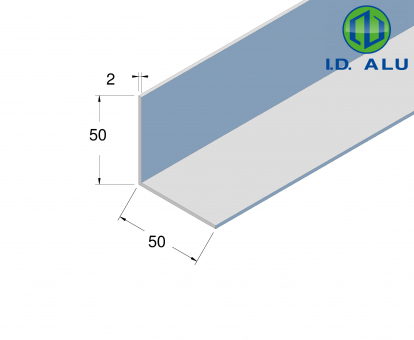 corniere alu 50x50 alu 11