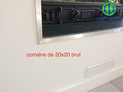 cornière de 20x20 2