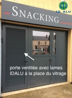 ventilation sur porte 11